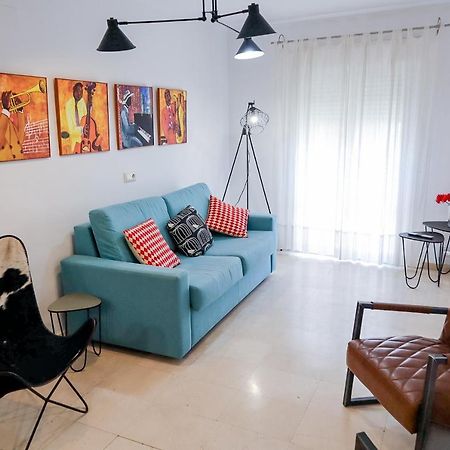 Urban Colours Sauceda VII Apartment Seville Exterior photo